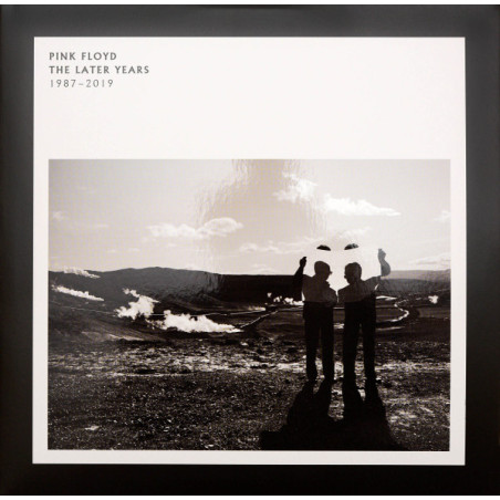 Pink Floyd – The Later Years 1987-2019 2LP