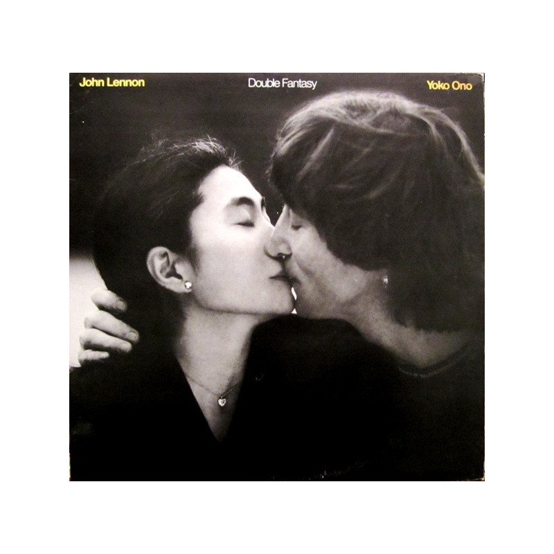 John Lennon & Yoko Ono – Double Fantasy