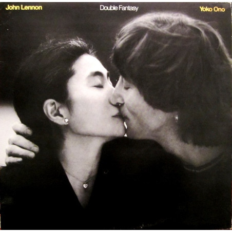 John Lennon & Yoko Ono – Double Fantasy