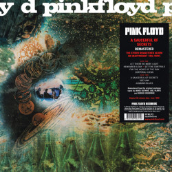 Pink Floyd – A Saucerful Of Secrets