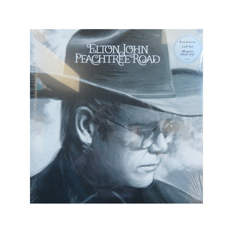 Elton John – Peachtree Road 2LP Elton John – Peachtree Road 2LP