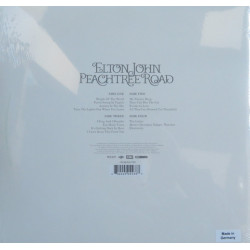 Elton John – Peachtree Road 2LP