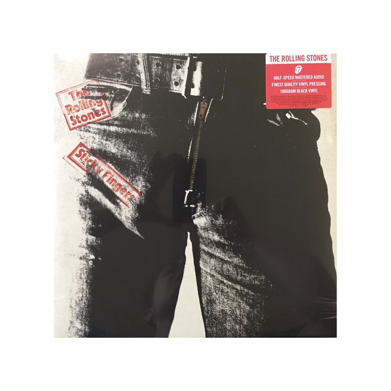 The Rolling Stones – Sticky Fingers The Rolling Stones – Sticky Fingers