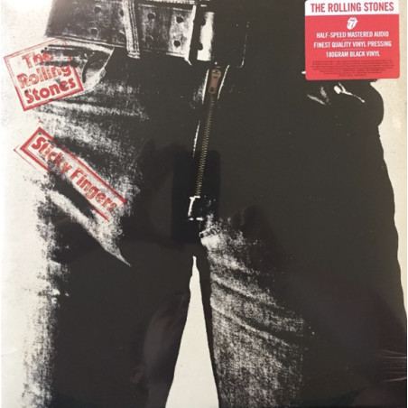 The Rolling Stones – Sticky Fingers