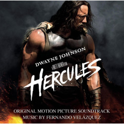 Fernando Velázquez – Hercules (Original Motion Picture Soundtrack) 2LP
