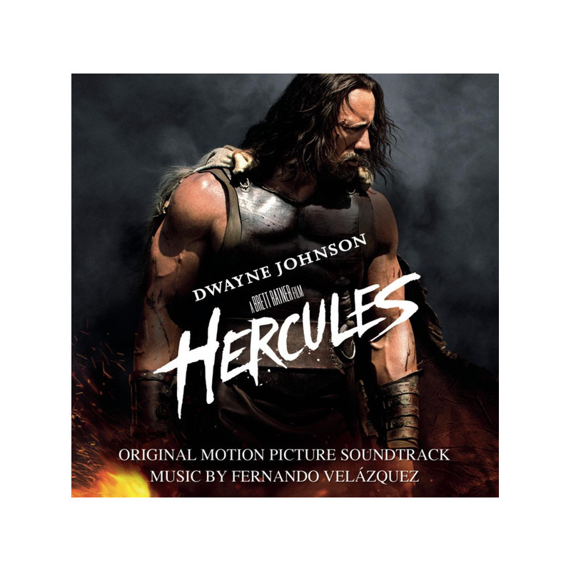 Fernando Velázquez – Hercules (Original Motion Picture Soundtrack) 2LP Fernando Velázquez – Hercules (Original Motion Picture Soundtrack) 2LP