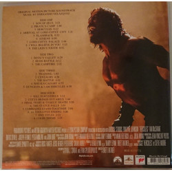 Fernando Velázquez – Hercules (Original Motion Picture Soundtrack) 2LP