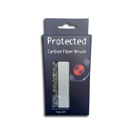 Antistatinis šepetėlis „Protected“