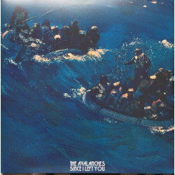 The Avalanches – Since I Left You  2LP