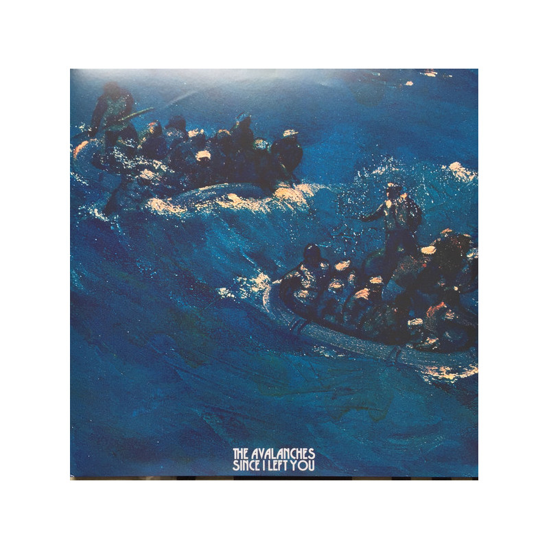 The Avalanches – Since I Left You 2LP The Avalanches – Since I Left You 2LP