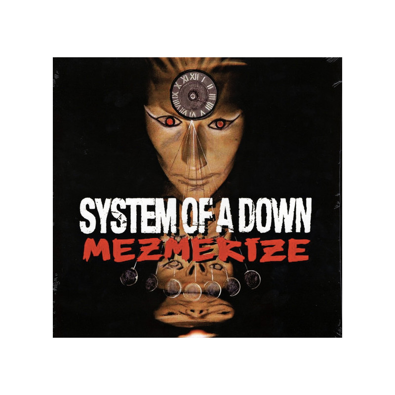 System Of A Down – Mezmerize System Of A Down – Mezmerize