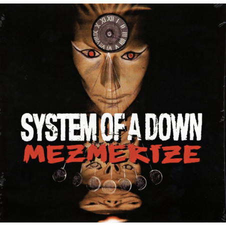 System Of A Down – Mezmerize