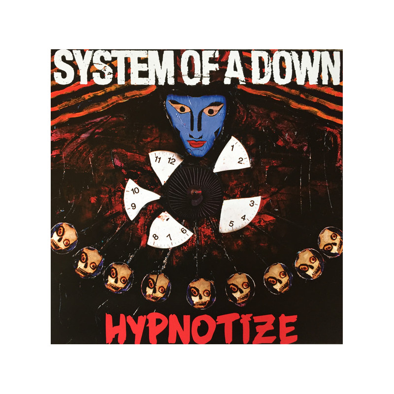 System Of A Down – Hypnotize System Of A Down – Hypnotize