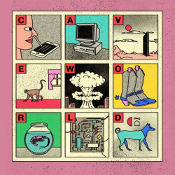 Viagra Boys – Cave World