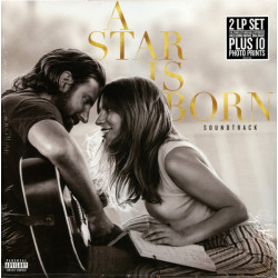 Lady Gaga, Bradley Cooper – A Star Is Born Soundtrack 2LP
