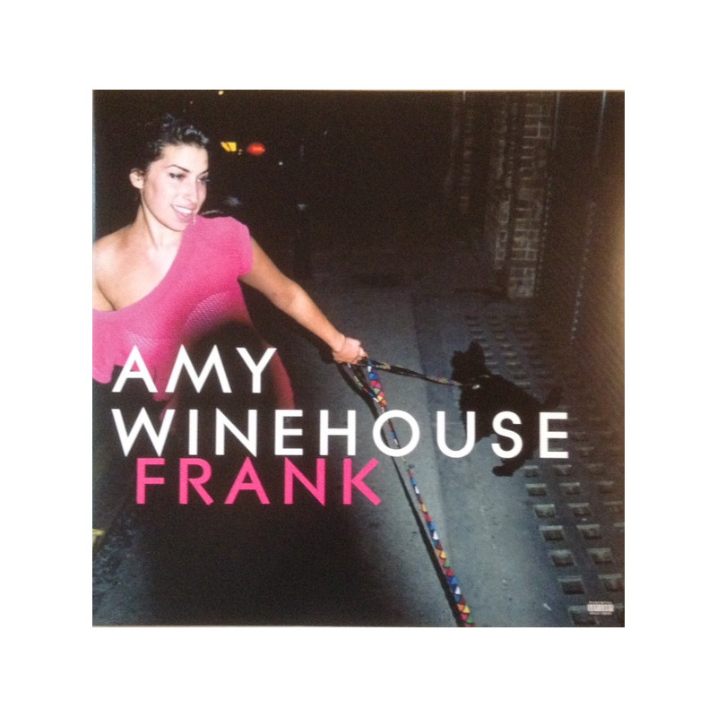 Amy Winehouse – Frank