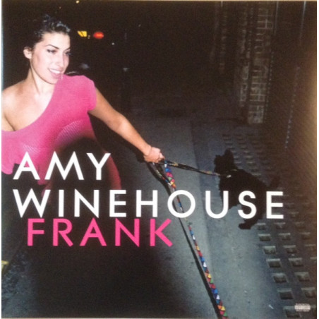 Amy Winehouse – Frank