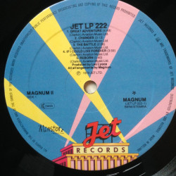 Magnum  – Magnum II