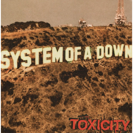 System Of A Down – Toxicity