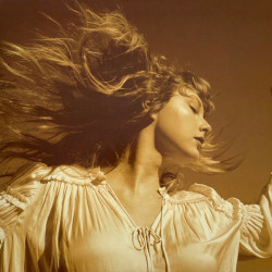 Taylor Swift – Fearless (Taylor's Version)  3LP - Coloured