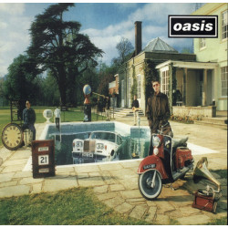 Oasis – Be Here Now 2LP