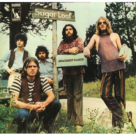 Sugarloaf – Spaceship Earth