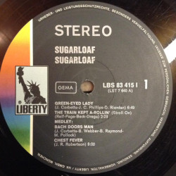 Sugarloaf – Sugarloaf