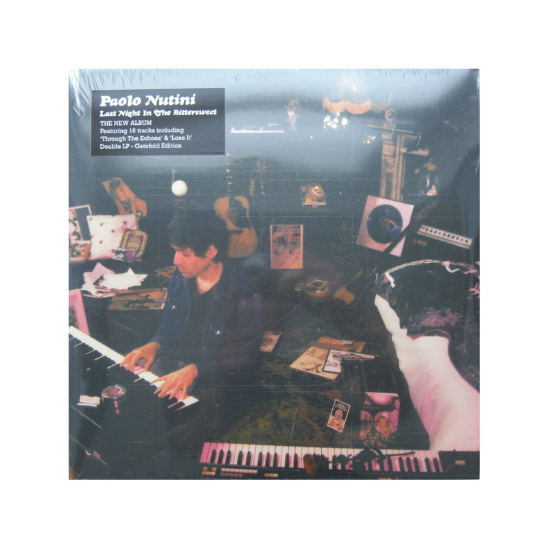 Paolo Nutini – Last Night In The Bittersweet  2LP