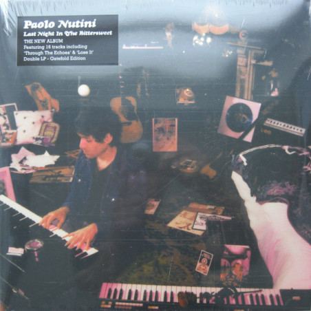 Paolo Nutini – Last Night In The Bittersweet  2LP