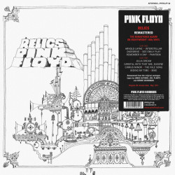 Pink Floyd – Relics