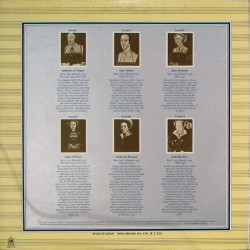 Rick Wakeman – The Six Wives Of Henry VIII