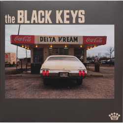 The Black Keys – Delta Kream 2LP