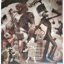 My Chemical Romance – The Black Parade 2LP