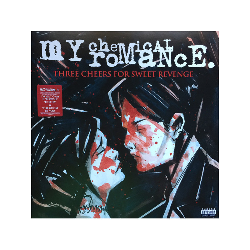 My Chemical Romance – Three Cheers For Sweet Revenge My Chemical Romance – Three Cheers For Sweet Revenge