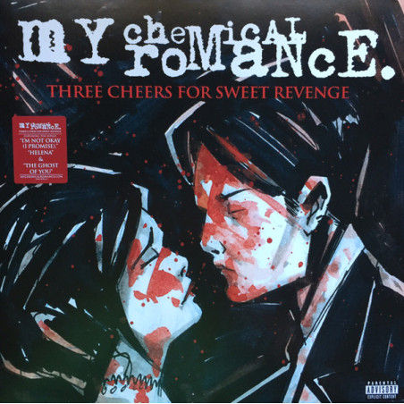 My Chemical Romance – Three Cheers For Sweet Revenge