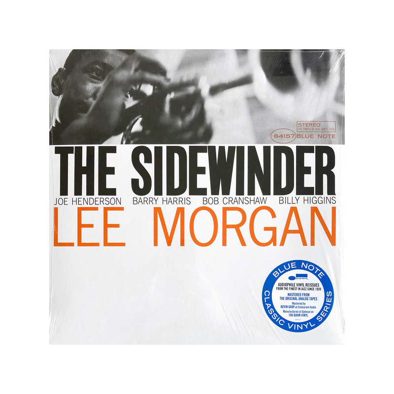 Lee Morgan – The Sidewinder Lee Morgan – The Sidewinder