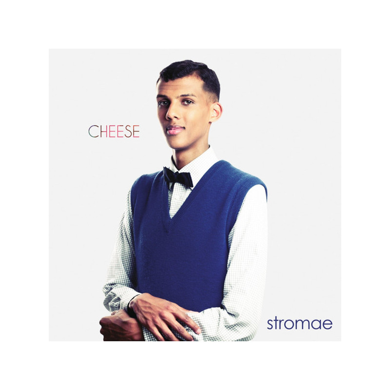 Stromae – Cheese - Coloured Stromae – Cheese - Coloured