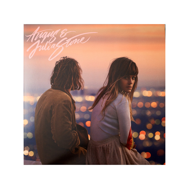 Angus & Julia Stone – Angus & Julia Stone 2LP Angus & Julia Stone – Angus & Julia Stone 2LP