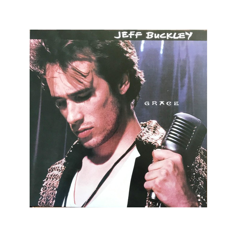 Jeff Buckley – Grace Jeff Buckley – Grace