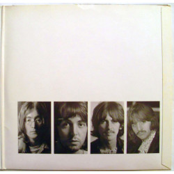 The Beatles ‎– The Beatles 2LP (White Album)