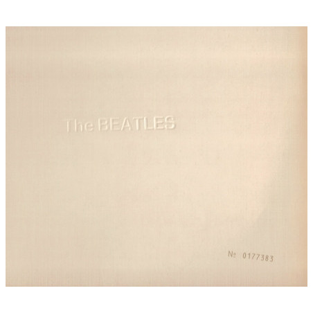 The Beatles ‎– The Beatles 2LP (White Album)
