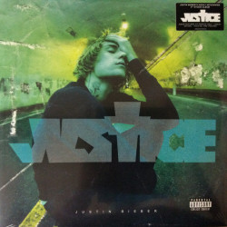 Justin Bieber – Justice 2LP