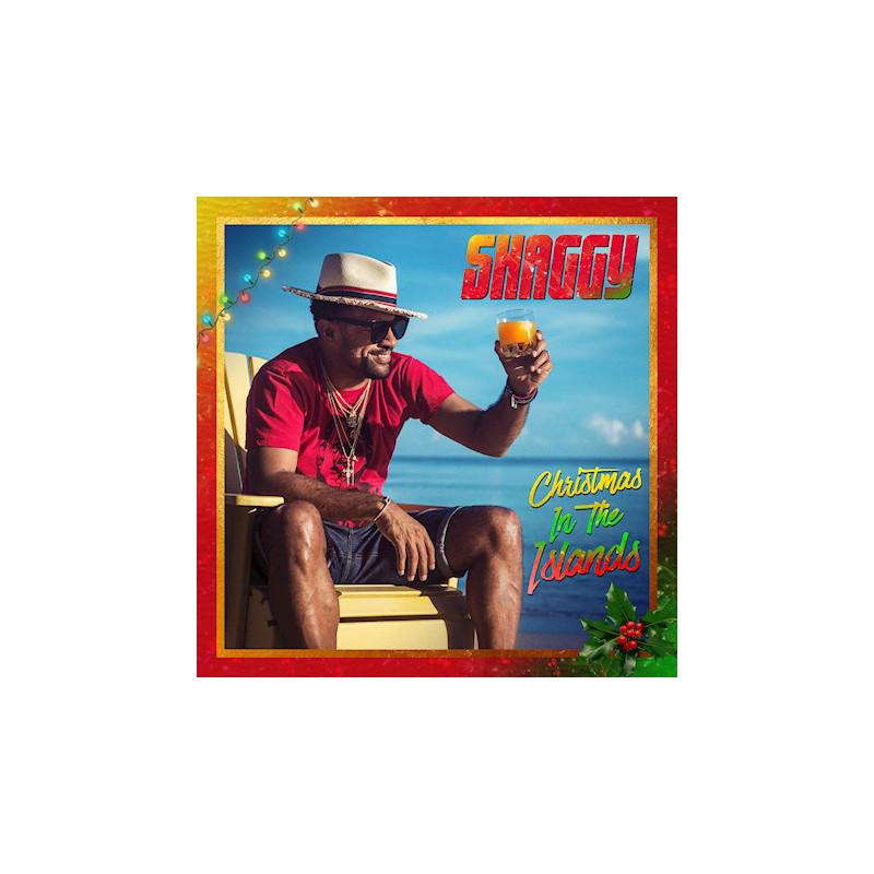 Shaggy – Christmas In The Islands 2LP Shaggy – Christmas In The Islands 2LP