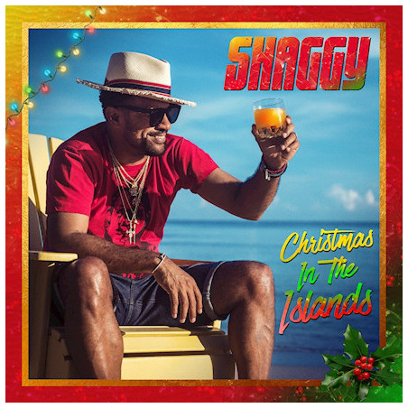 Shaggy – Christmas In The Islands 2LP