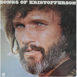 Kris Kristofferson – Songs Of Kristofferson