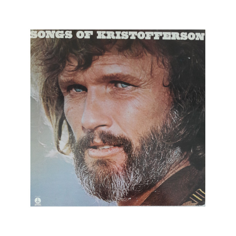 Kris Kristofferson – Songs Of Kristofferson Kris Kristofferson – Songs Of Kristofferson