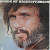 Kris Kristofferson – Songs Of Kristofferson