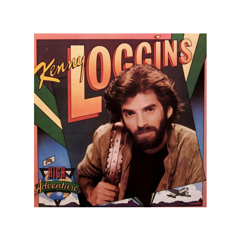 Kenny Loggins – High Adventure Kenny Loggins – High Adventure