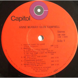 Anne Murray / Glen Campbell – Anne Murray / Glen Campbell