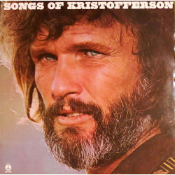 Kris Kristofferson – Songs Of Kristofferson